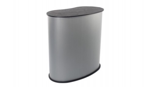 Easy Curved Counter